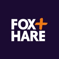 Fox + Hare logo - Similar company to Graphicks - Creative Agency