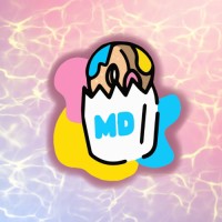 Magic Donut's logo - Similar company to Dc Food