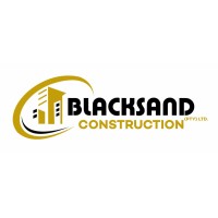 Blacksand Construction logo - Similar company to Wenhaus (Pty) Ltd
