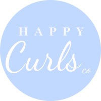 Happy Curls Co logo - Similar company to Happy'Curl