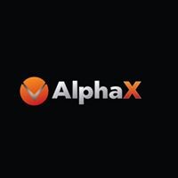 Alpha-X logo - Similar company to Hiding