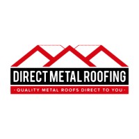 Direct Metal Roofing logo - Similar company to Gorilla Roofing, Inc.