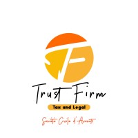 Trust Firm logo - Similar company to Blisser