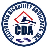 California Disability Advocates, Inc. logo - Similar company to Disability Inclusivity Bar Association Of Sacramento (Dibas)