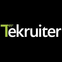Tekruiter logo - Similar company to Digi Fusion