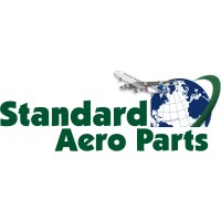 Standard Aero Parts logo - Similar company to Standardaero