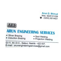 Arun Engineering Services logo - Similar company to Kolte Pressing Work