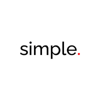 Simple Eyewear logo - Similar company to Click&Work 🤝🏻 Opticiens Freelances