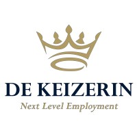 De Keizerin logo - Similar company to We R Team.