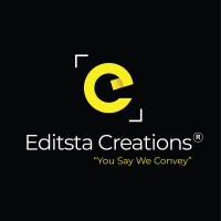 Editsta Creations logo - Similar company to Studydekho