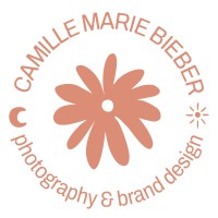 Camille Marie Bieber - Photography logo - Similar company to Avs Projects