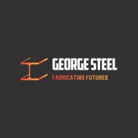 George Steel logo - Similar company to D&E Machine Co.