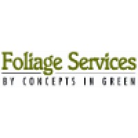 Foliage Services By Concepts In Green