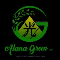 ALANA GREEN LIMITED logo - Similar company to Eweko Concept