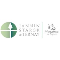 Office Notarial de Maîtres JANNIN - STARCK - de TERNAY logo - Similar company to Soluprom Externalisation