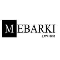 MEBARKI Law Firm logo - Similar company to Alvisory