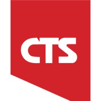 CTS, Inc. logo - Similar company to Ellison Surface Technologies, Inc.