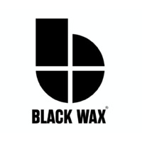 Black Wax logo - Similar company to Nurh S T U D I O
