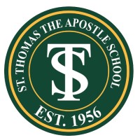 St. Thomas the Apostle School logo - Similar company to St. Thomas The Apostle Catholic Church