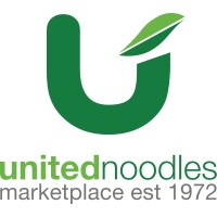 United Noodles logo - Similar company to Computer Explorers