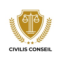 Civilis Conseil logo - Similar company to Afrik'Apps