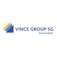 Vince Group SG logo - Similar company to Paradream Records