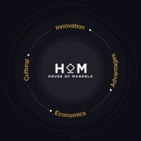 House of Mandela Token logo - Similar company to Dash-Out