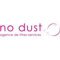 No Dust - W.L.M.C. SA logo - Similar company to Greenhouse Dienstencheques