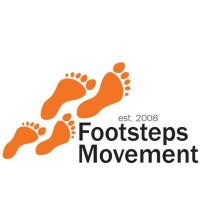 Footsteps Movement logo - Similar company to Humera
