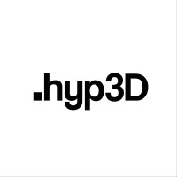.hyp3d logo - Similar company to Six One Creative