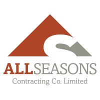 All Seasons Contracting Co Ltd logo - Similar company to Evans Construction & Civil Engineering Limited