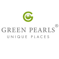Green Pearls Unique Places logo - Similar company to Greensign Future Lab