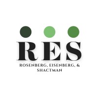 Rosenberg, Eisenberg, & Shactman LLC logo - Similar company to Rep Law