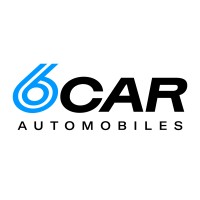 6CAR AUTOMOBILES logo - Similar company to Onlydrive By Garage David