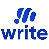 Write and Earn logo - Similar company to Clickmetrik