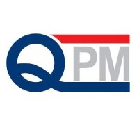 QPM LTD logo - Similar company to Gluck Inspection Systems