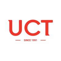 UCT, Google Premier Partner logo - Similar company to Google Workspace Specialist