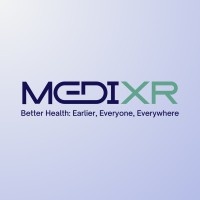 MediXR logo - Similar company to Ascentia Consulting Executives