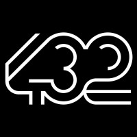 432 Presents logo - Similar company to Swg3