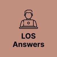 LOS Answers logo - Similar company to Matchbox Llc