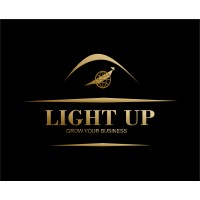 Light Up logo - Similar company to Nexttwoseconds