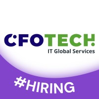 CFOTech IT Global Services logo - Similar company to Tecnosoftware