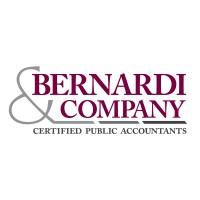 Bernardi & Company CPA's LLP logo - Similar company to Jam Cfo Services Llc