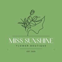 Miss Sunshine Flower Boutique logo - Similar company to Yeshaya.Dev