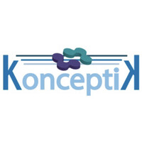 KONCEPTIK logo - Similar company to Bi Aware