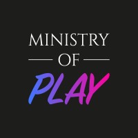Ministry of Play logo - Similar company to Immersive Jungle