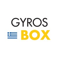 Gyros Box logo - Similar company to Bayan Alsadiq Photography