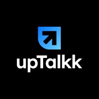 upTalkk logo - Similar company to Zargar Ink