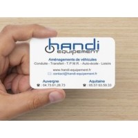 HANDI EQUIPEMENT logo - Similar company to Uls Emergency Vehicles