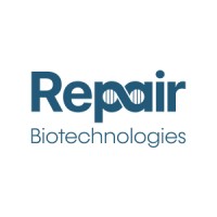 Repair Biotechnologies logo - Similar company to Codevalet